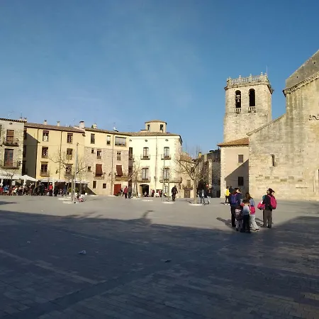 Apartament Mingu 1er Pis Besalú